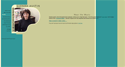 Desktop Screenshot of glendaaustin.com